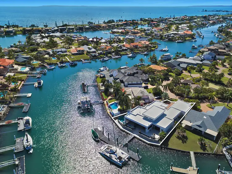 Sixth view of Homely house listing, 16 Anchorage Drive, Raby Bay QLD 4163