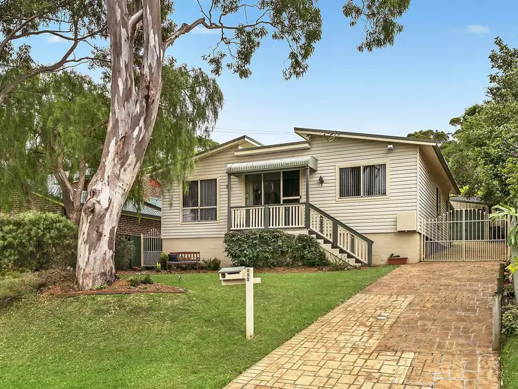 Fourth view of Homely house listing, 282 Farmborough Road, Farmborough Heights NSW 2526