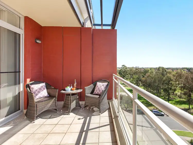 Third view of Homely apartment listing, 24/102 William Street, Five Dock NSW 2046