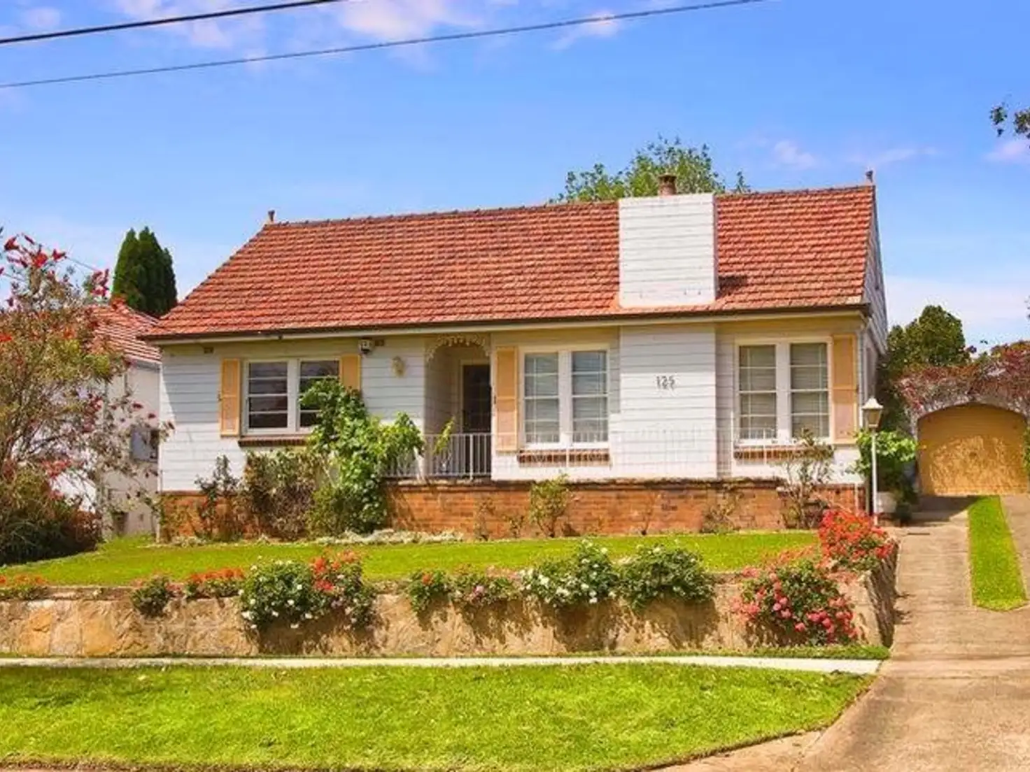Main view of Homely house listing, 125 Ray Road, Epping NSW 2121