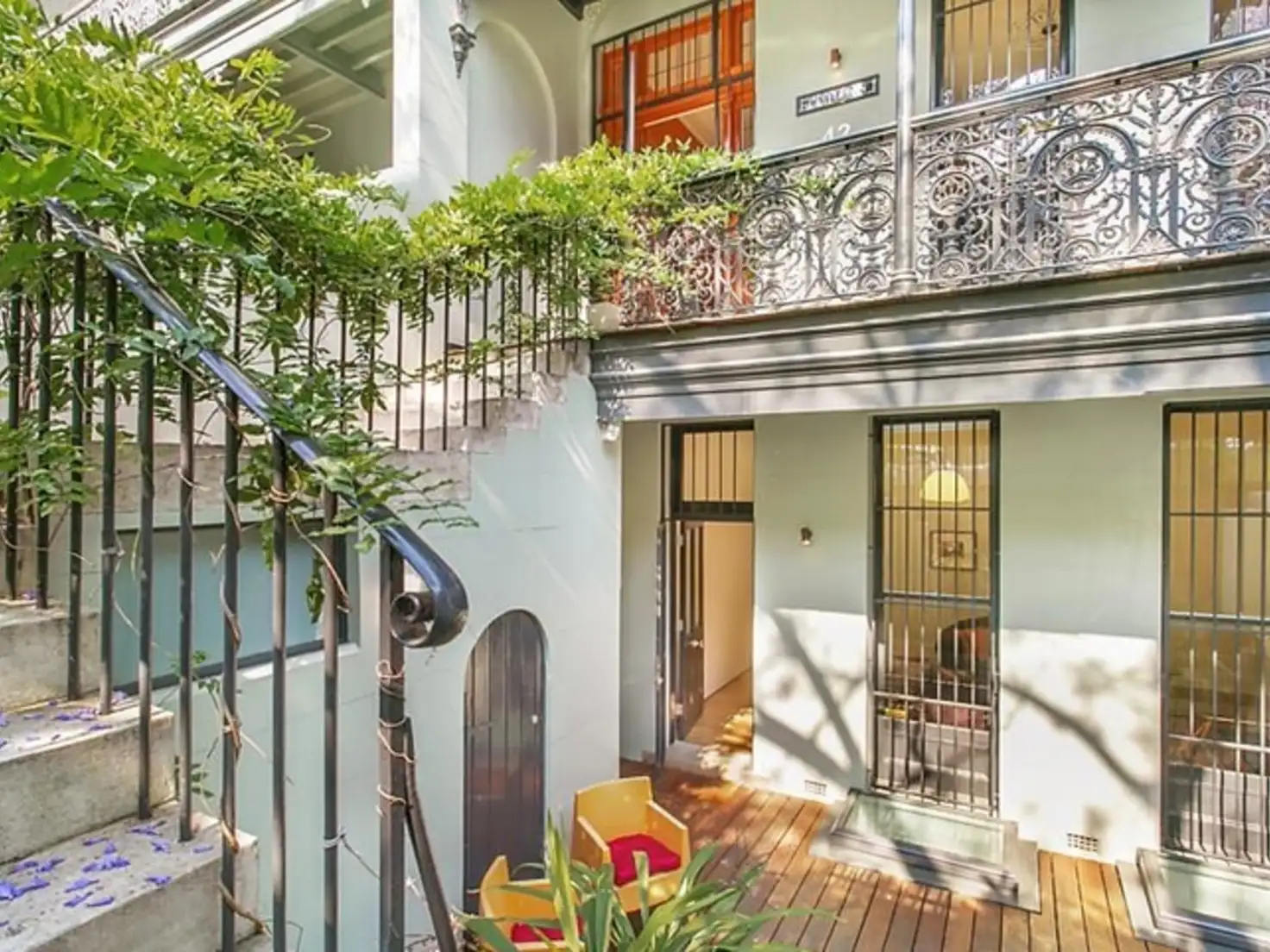 Main view of Homely house listing, 42 Roslyn Gardens, Elizabeth Bay NSW 2011