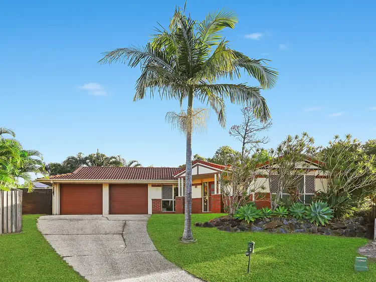 Fourth view of Homely house listing, 6 Morane Court, Pacific Pines QLD 4211
