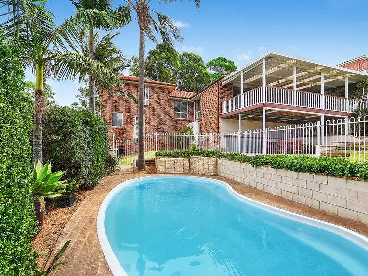 Sixth view of Homely house listing, 3 Summit Place, Baulkham Hills NSW 2153