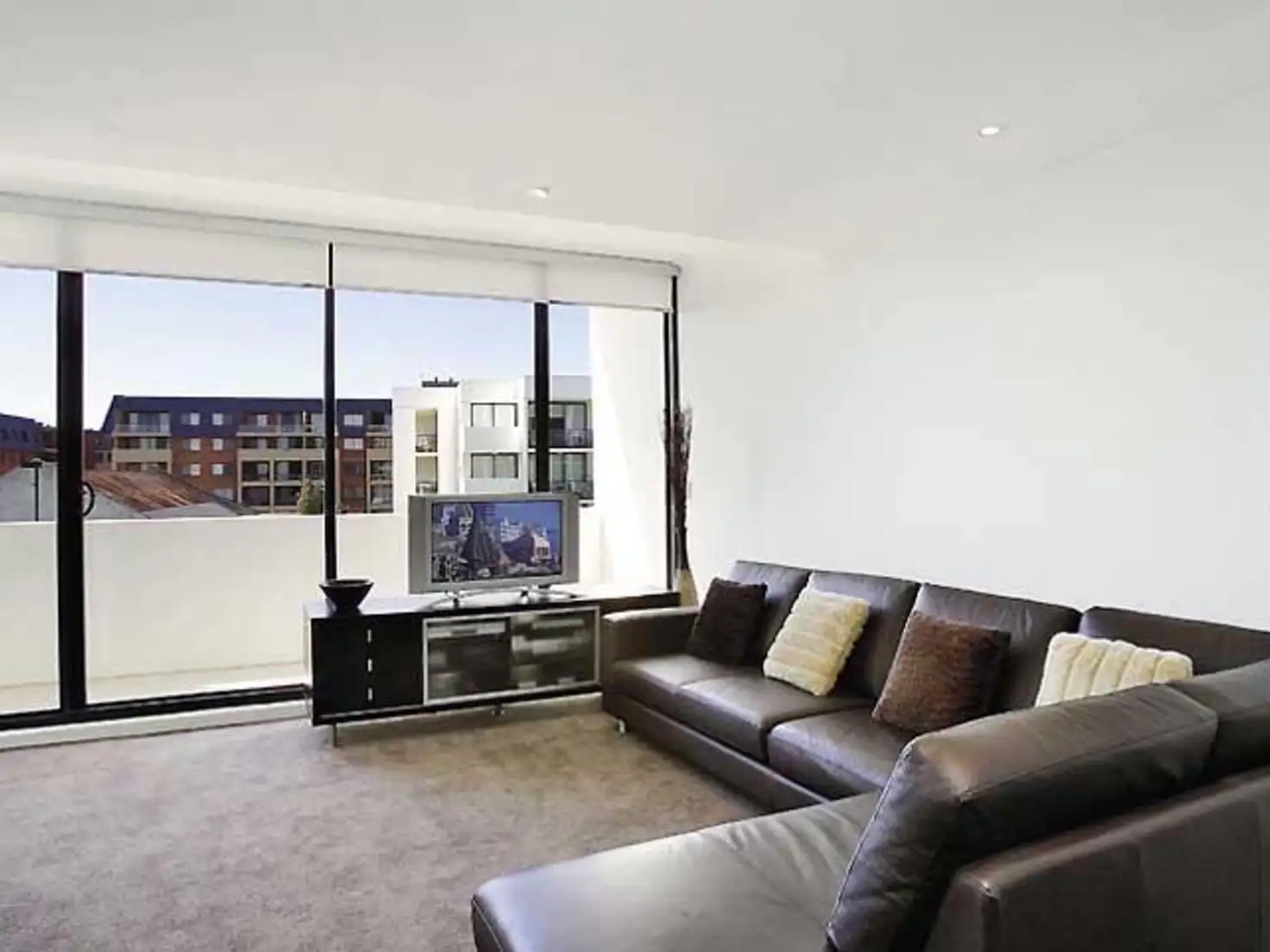 Main view of Homely apartment listing, 424/221 Sydney Park Road, Erskineville NSW 2043