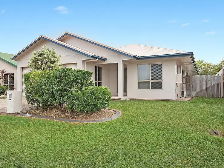 33 Daytona Drive, Kirwan QLD 4817