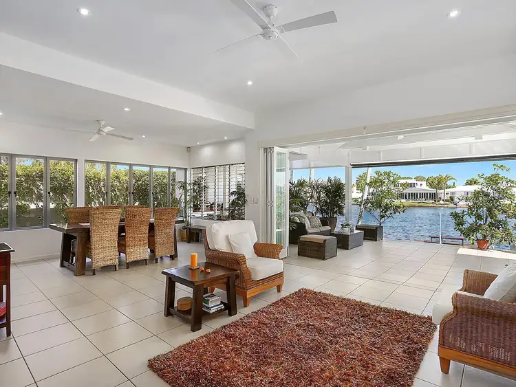 Fifth view of Homely house listing, 11 Waterside Court, Noosa Waters QLD 4566