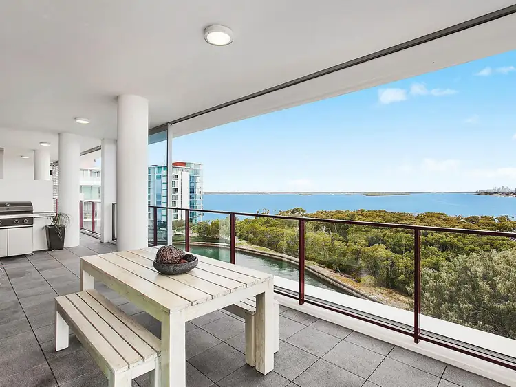 Third view of Homely apartment listing, 30603/2 Ephraim Island Parade, Paradise Point QLD 4216
