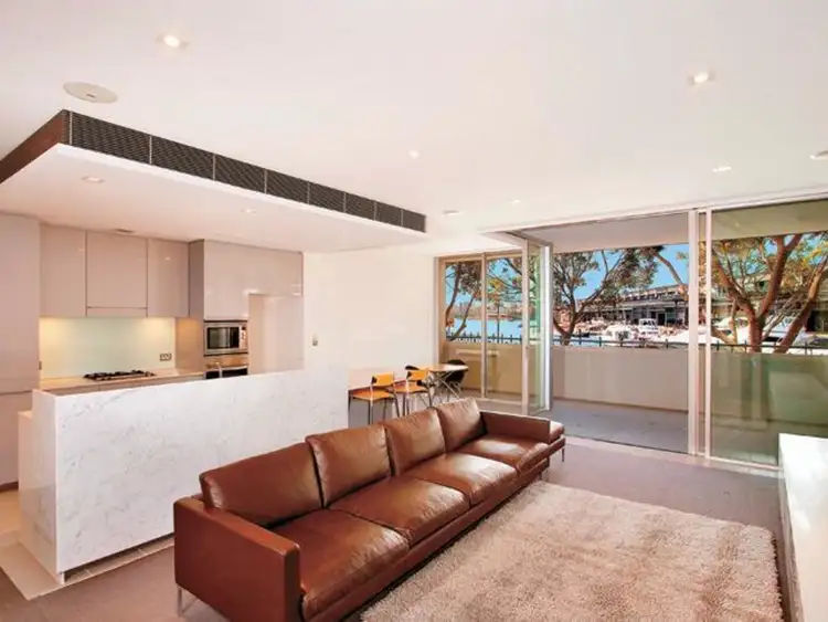Second view of Homely apartment listing, 101/15 Pirrama Road, Pyrmont NSW 2009