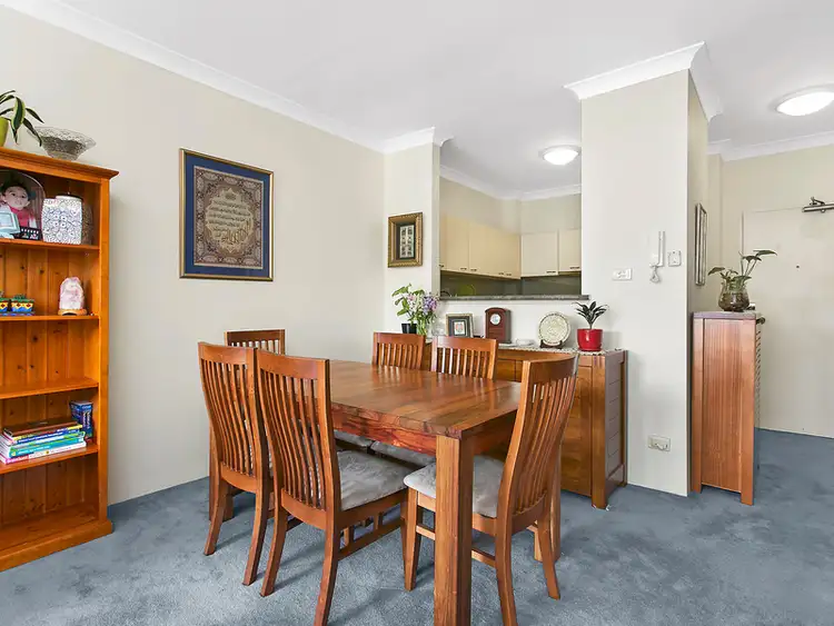 Third view of Homely apartment listing, 21/52 Oxford Street, Epping NSW 2121