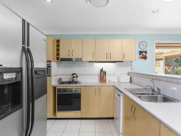 Second view of Homely house listing, 6 Molle Place, Narellan Vale NSW 2567