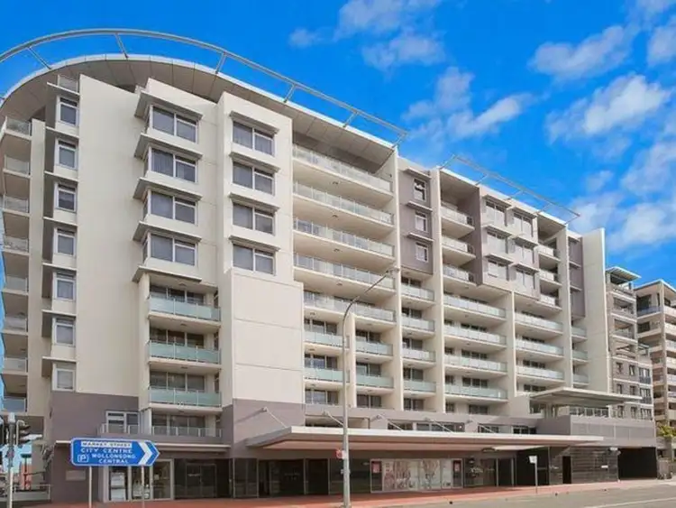 Sixth view of Homely apartment listing, 17/19a Market Street, Wollongong NSW 2500