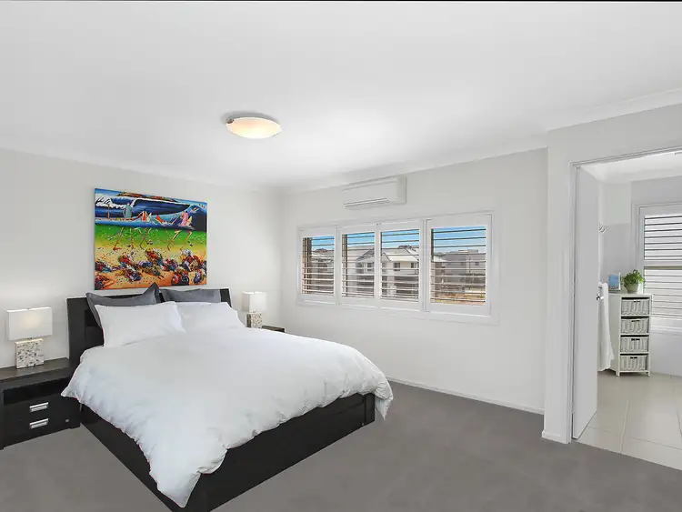 Fourth view of Homely townhouse listing, 9/1 Jack Ryan Street, Forde ACT 2914