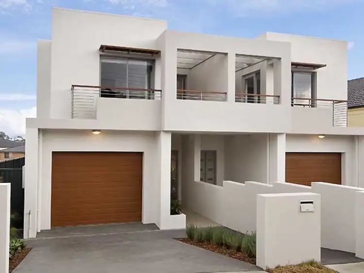 Third view of Homely house listing, 14A Caley Street, Chifley NSW 2036