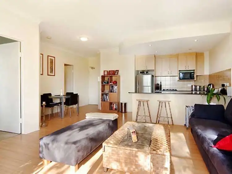 Second view of Homely apartment listing, 43/256 Lawrence Street, Alexandria NSW 2015