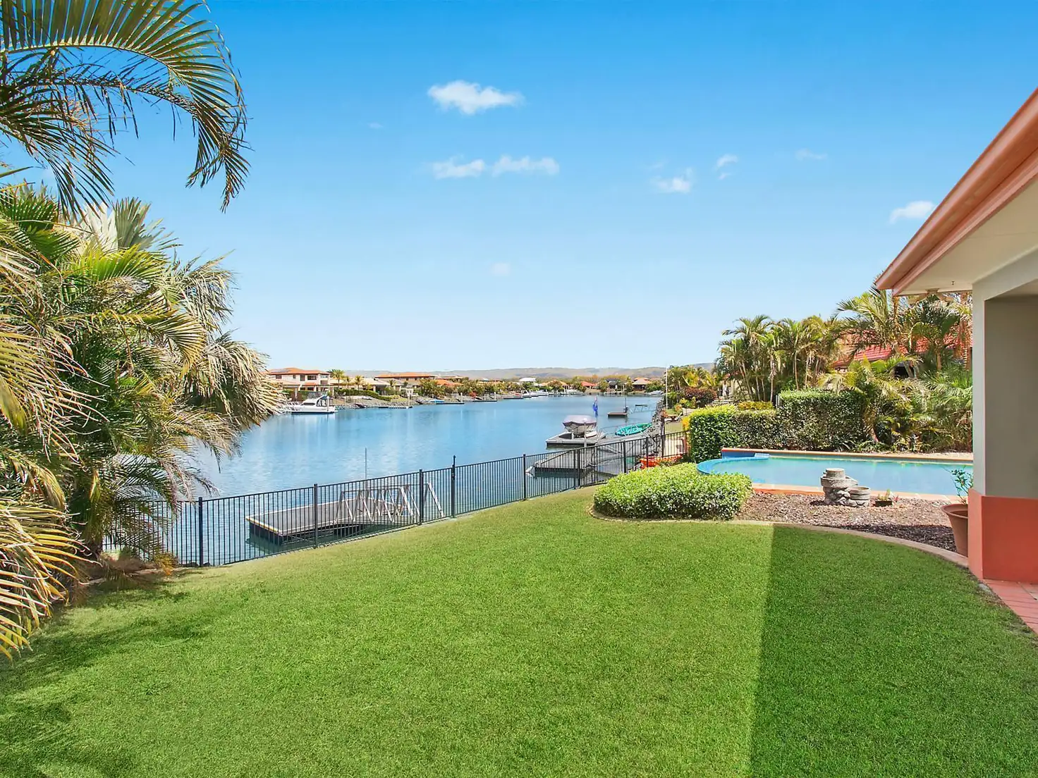 Main view of Homely house listing, 4 Saltair Grove, Monterey Keys QLD 4212