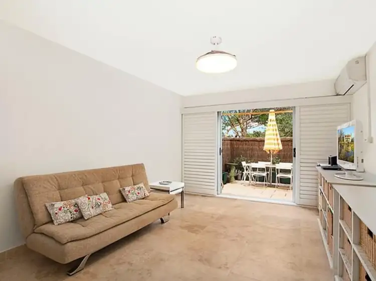 Main view of Homely studio listing, 105/8 New McLean Street, Edgecliff NSW 2027