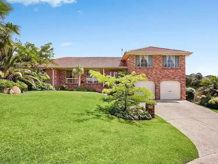 Third view of Homely house listing, 40 Natan Place, Cordeaux Heights NSW 2526