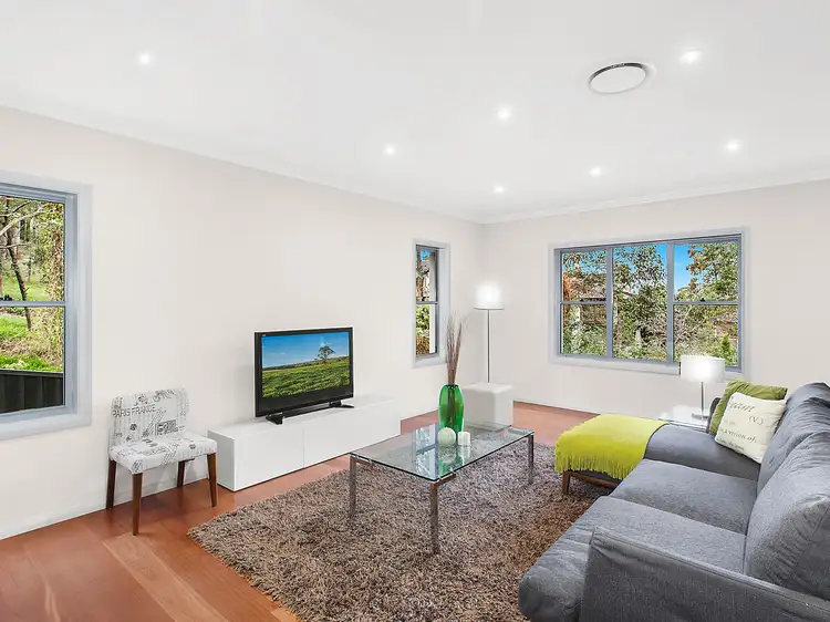 Third view of Homely house listing, 8 Maroota Way, Beecroft NSW 2119