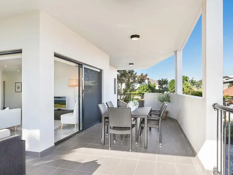 Main view of Homely unit listing, 1/5 Ivanhoe Street, Annerley QLD 4103