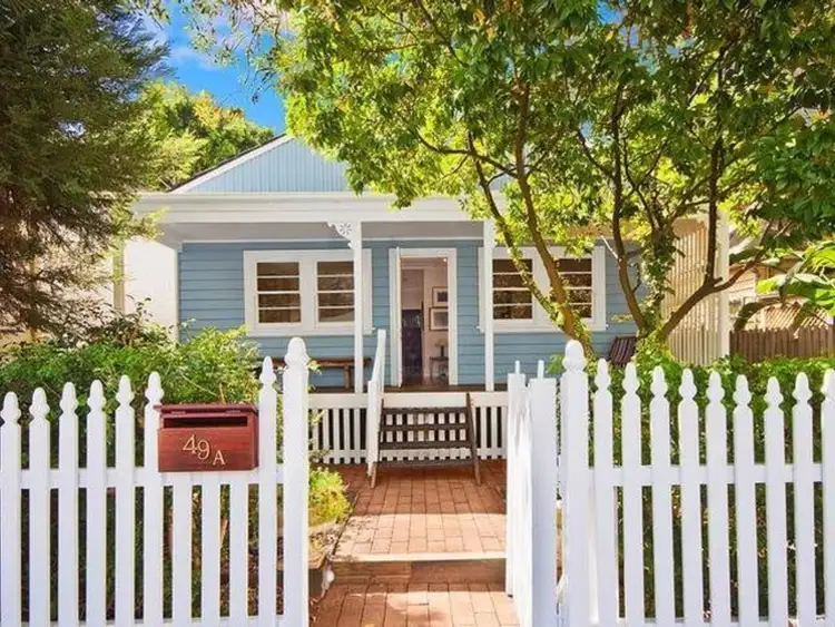 49A Elliott Street, Balmain NSW 2041