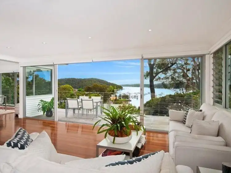 Third view of Homely house listing, 15 Corniche Road, Church Point NSW 2105