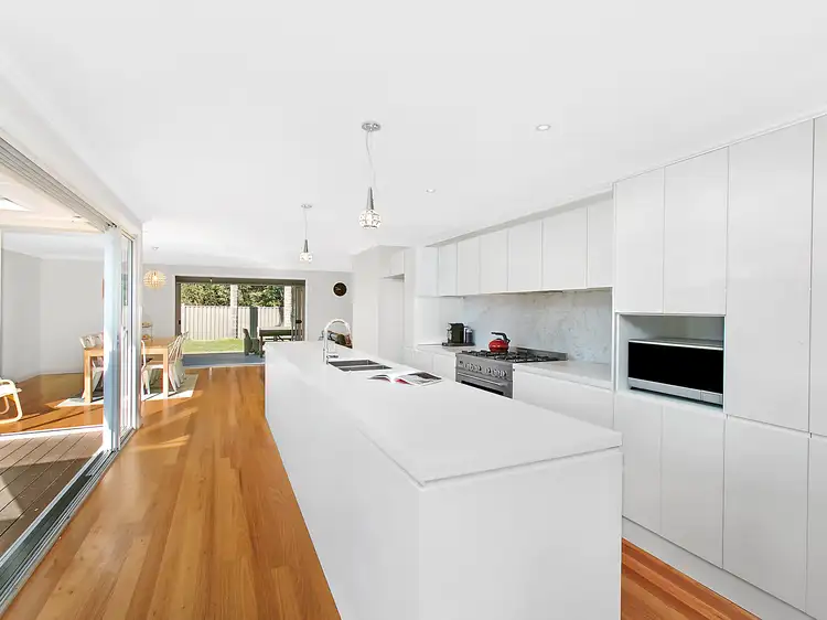 Main view of Homely house listing, 21 Benelong Street, Bulli NSW 2516