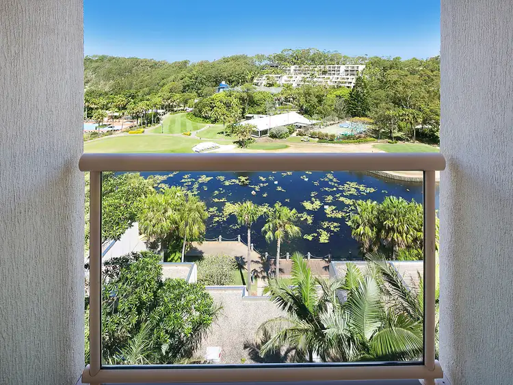 Sixth view of Homely apartment listing, 2704/2 Pacific Bay Resort, Resort Drive, Coffs Harbour NSW 2450