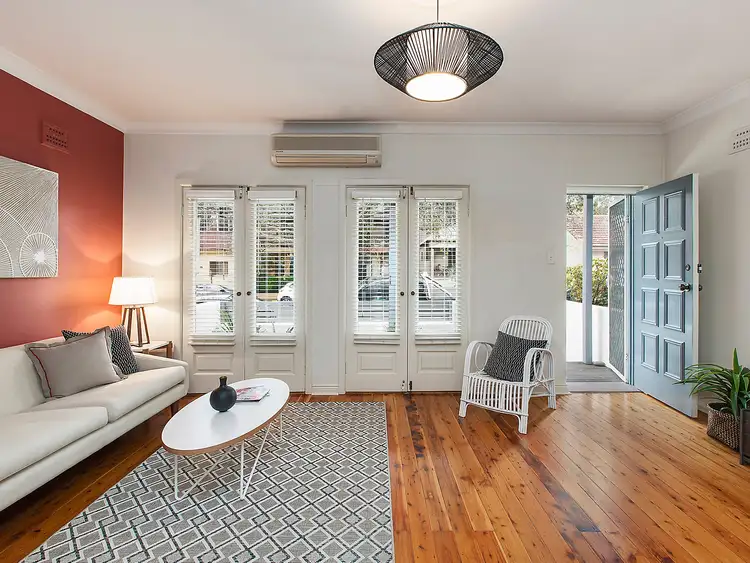 Second view of Homely house listing, 23 Marmion Street, Camperdown NSW 2050