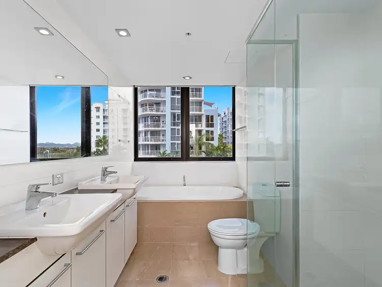 Fourth view of Homely apartment listing, 406/22 Surf Parade, Broadbeach QLD 4218