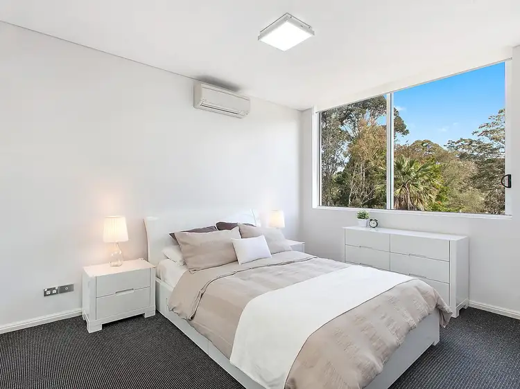Fourth view of Homely apartment listing, 412/3 Pymble Avenue, Pymble NSW 2073