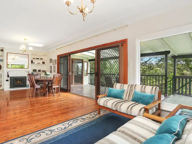 Second view of Homely house listing, 57 Malton Road, Beecroft NSW 2119