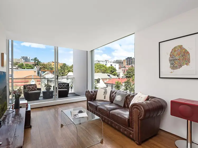 Main view of Homely apartment listing, 707/50 Burton Street, Darlinghurst NSW 2010