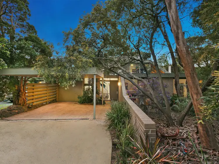 Second view of Homely house listing, 11 Jeffery Street, Blackburn VIC 3130