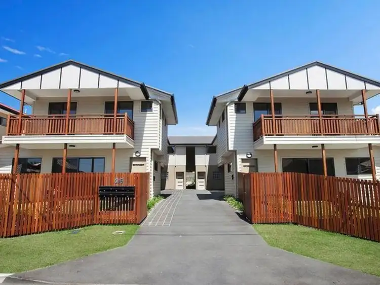 6/26 Sparkes Street, Chermside QLD 4032