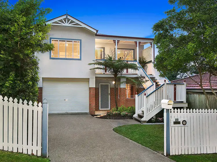 23 Tweed Street, Ashgrove QLD 4060