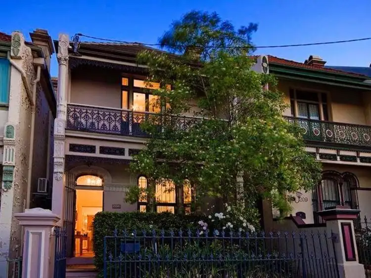 Main view of Homely house listing, 207 Albany Road, Stanmore NSW 2048