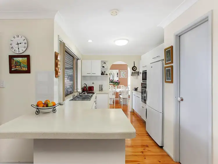Fourth view of Homely house listing, 14 Wilkinson Crescent, Currumbin Waters QLD 4223