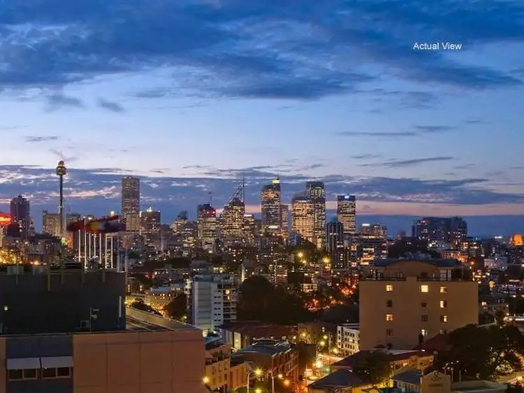 Third view of Homely apartment listing, 1302/180 Ocean Street, Edgecliff NSW 2027