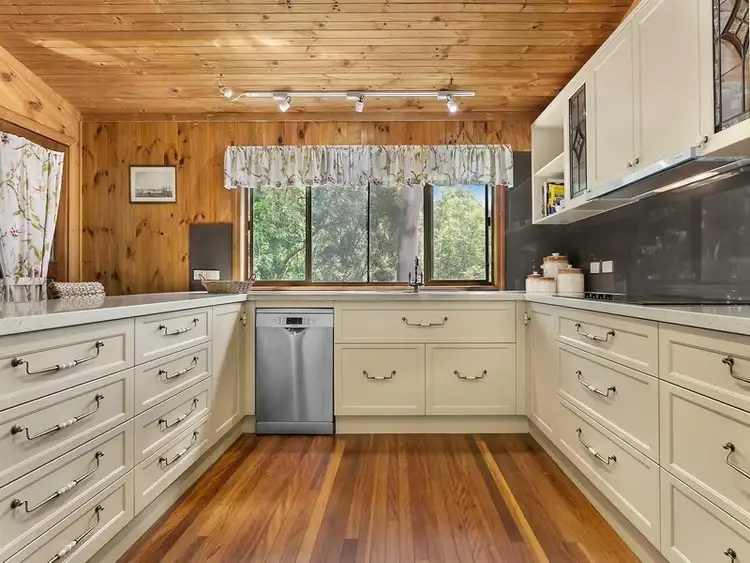 Third view of Homely house listing, 18 Grey Gums Drive, Blue Mountain Heights QLD 4350