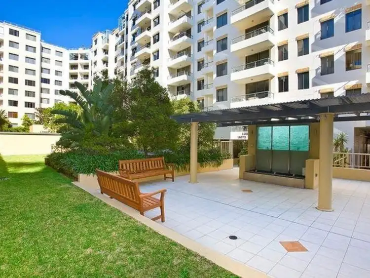 Fifth view of Homely apartment listing, 162/102 Miller Street, Pyrmont NSW 2009