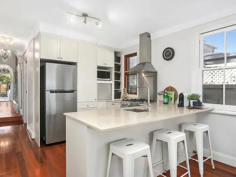 Third view of Homely house listing, 11 Holmesdale Street, Marrickville NSW 2204
