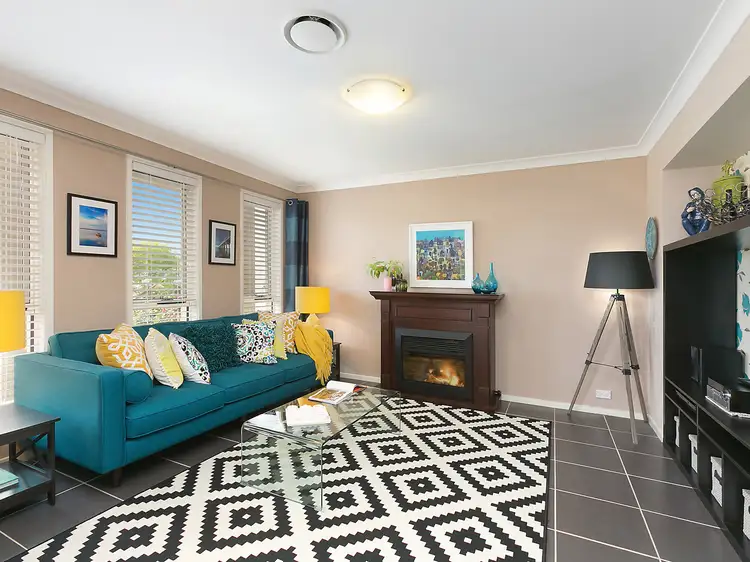 Second view of Homely house listing, 28 Greenfield Crescent, Elderslie NSW 2570