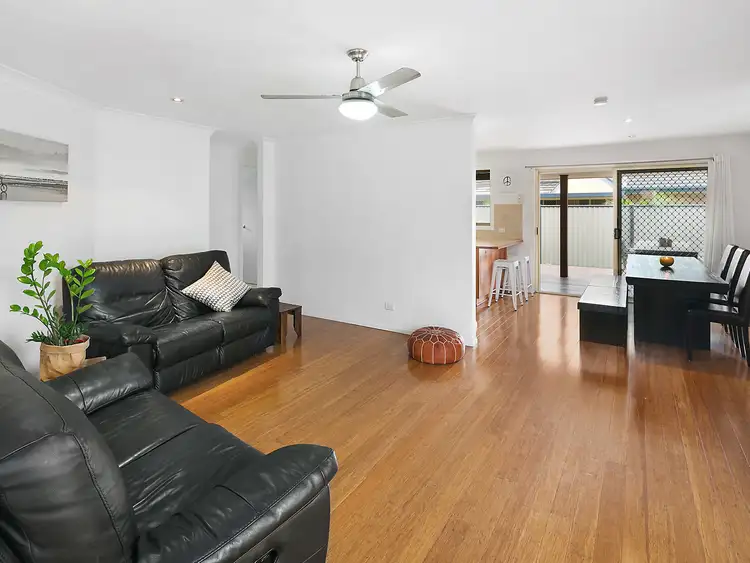 Second view of Homely apartment listing, 3/45 Arthur Street, Coffs Harbour NSW 2450
