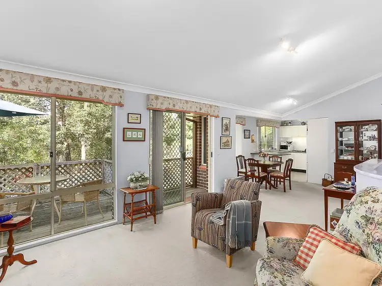 Second view of Homely townhouse listing, 7/9 Cocos Avenue, Eastwood NSW 2122