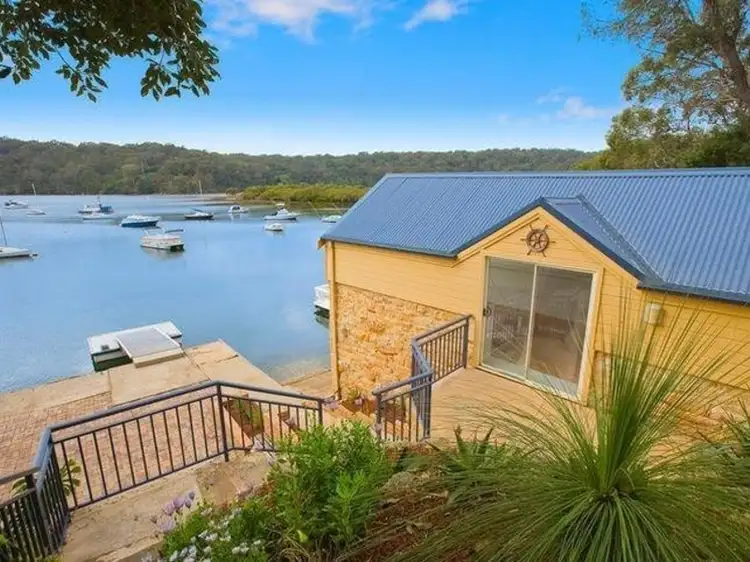 Second view of Homely house listing, 21 Grays Point Road, Grays Point NSW 2232