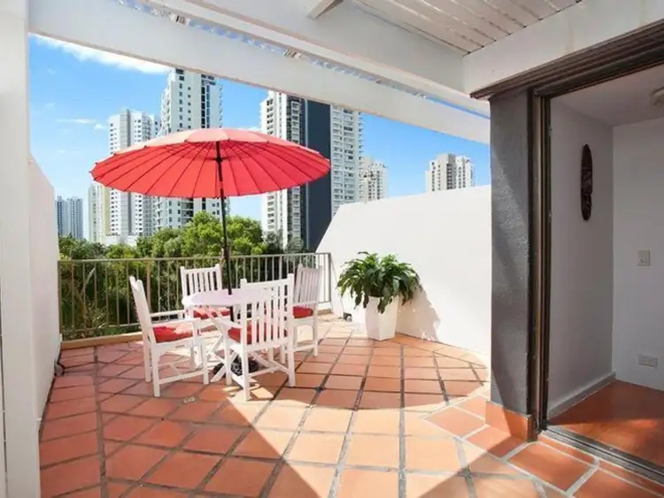 Fourth view of Homely apartment listing, 10/28 Woodroffe Avenue, Main Beach QLD 4217