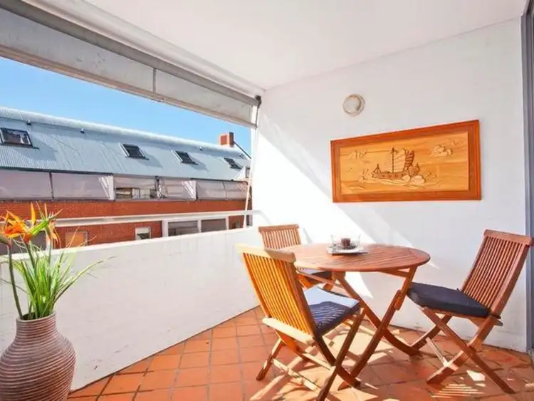 Second view of Homely apartment listing, 55/546 King Street, Newtown NSW 2042