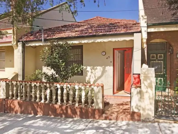 49 Lincoln Street, Stanmore NSW 2048