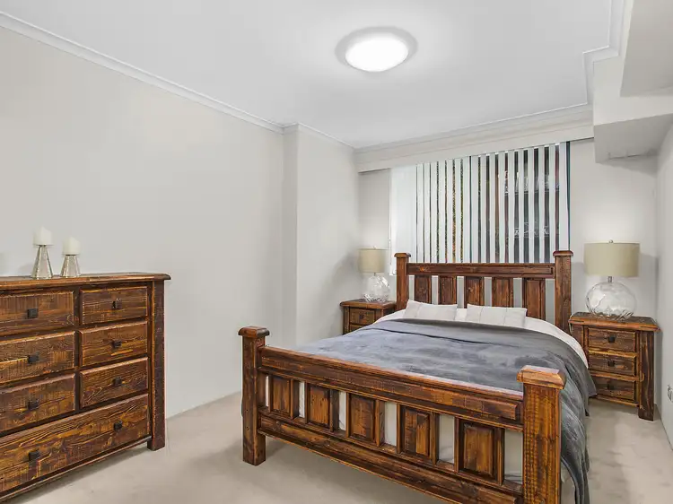 Third view of Homely apartment listing, 155/102 Miller Street, Pyrmont NSW 2009