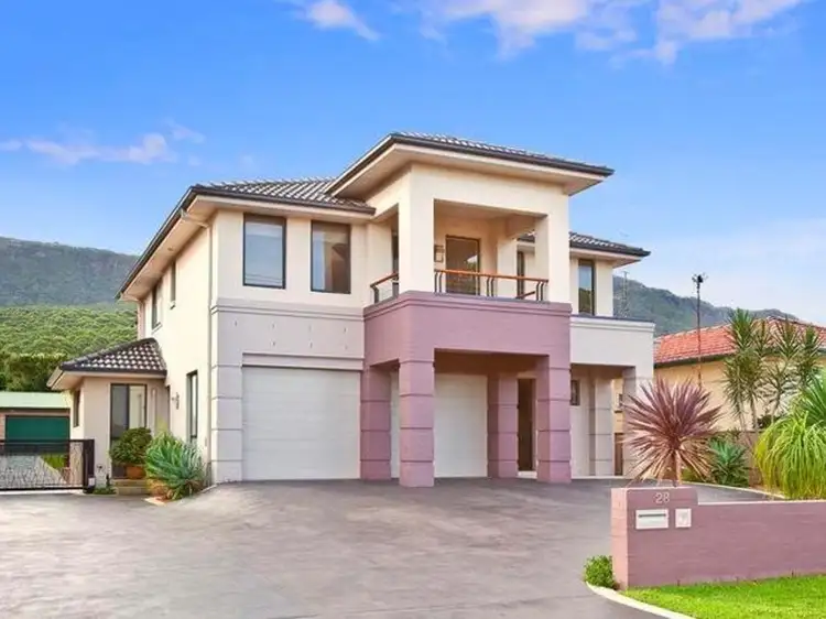 28 Redman Avenue, Thirroul NSW 2515